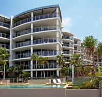 Vision Apartments - Accommodation Sunshine Coast