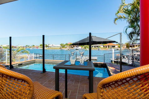 Hepburn Holiday Haven - Accommodation Sunshine Coast 0