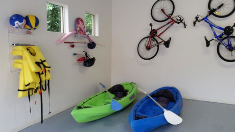 Hepburn Holiday Haven - Accommodation Sunshine Coast 22