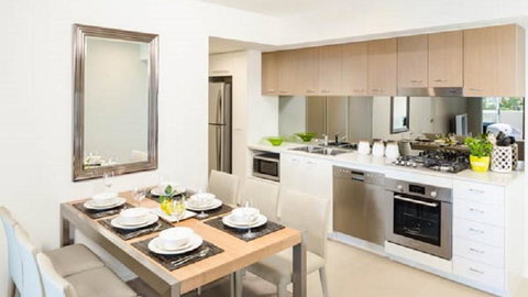 Mowbray East Apartments - Accommodation Sunshine Coast 1