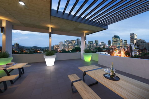 Mowbray East Apartments - Accommodation Sunshine Coast 28