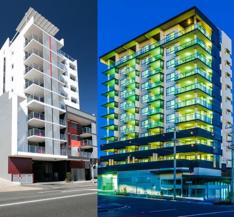 Direct Collective - Pavilion And Governor On Brookes - Accommodation Sunshine Coast 0