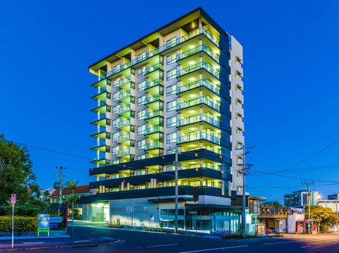 Direct Collective - Pavilion And Governor On Brookes - Accommodation Sunshine Coast 15