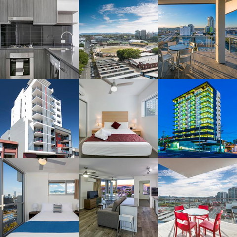 Direct Collective - Pavilion And Governor On Brookes - Accommodation Sunshine Coast 3
