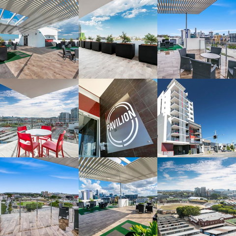 Direct Collective - Pavilion And Governor On Brookes - Accommodation Sunshine Coast 2