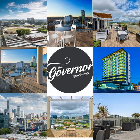 Direct Collective - Pavilion And Governor On Brookes - Accommodation Sunshine Coast 4
