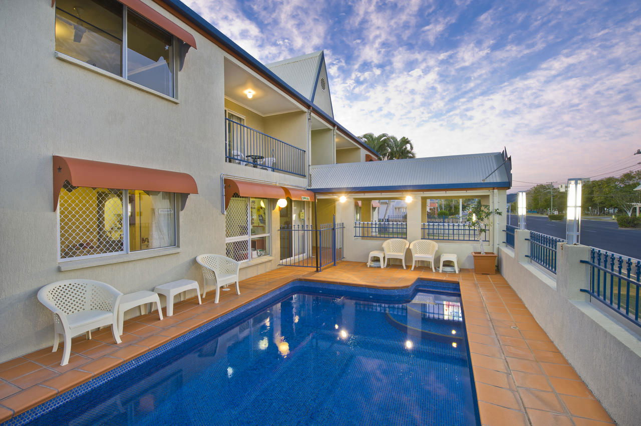 Allenstown QLD Accommodation Sunshine Coast