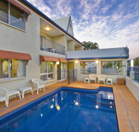 Rockhampton Serviced Apartments - Accommodation Sunshine Coast