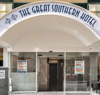 Great Southern Hotel Brisbane - Accommodation Sunshine Coast