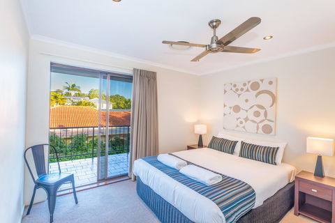 Noosa Boutique Apartments & Elkhorn Villas - Accommodation Sunshine Coast 19