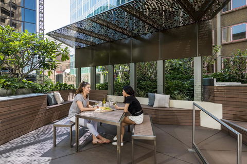 Oaks Brisbane Aurora Suites - Accommodation Sunshine Coast 11