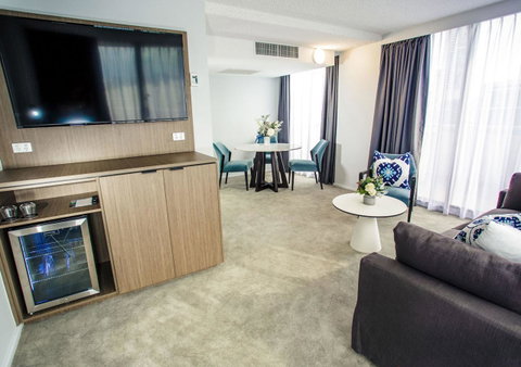 Mercure Brisbane Spring Hill - Accommodation Sunshine Coast 39