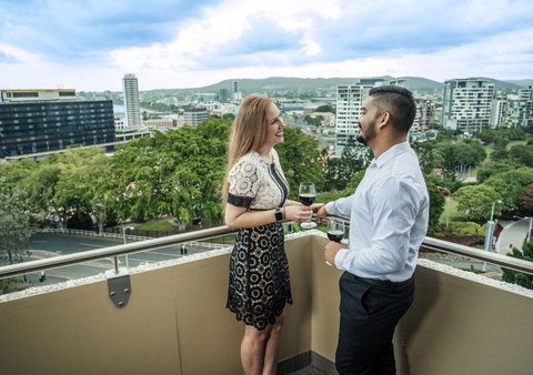 Mercure Brisbane Spring Hill - Accommodation Sunshine Coast 4