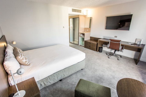 Mercure Brisbane Spring Hill - Accommodation Sunshine Coast 21