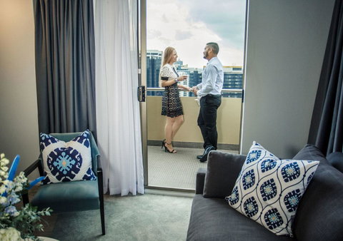 Mercure Brisbane Spring Hill - Accommodation Sunshine Coast 40
