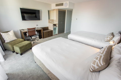Mercure Brisbane Spring Hill - Accommodation Sunshine Coast 16