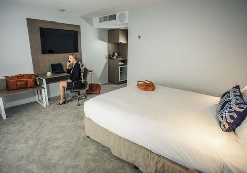 Mercure Brisbane Spring Hill - Accommodation Sunshine Coast 41