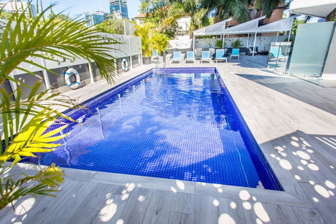 Mercure Brisbane Spring Hill - Accommodation Sunshine Coast 8