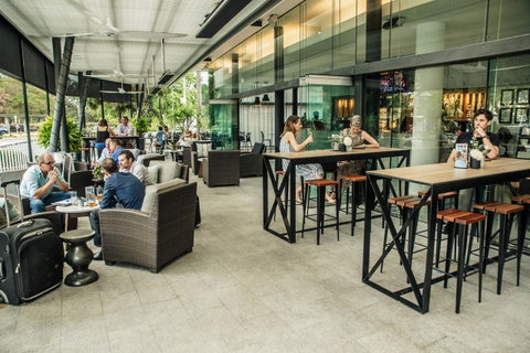 Mercure Brisbane Spring Hill - Accommodation Sunshine Coast 9