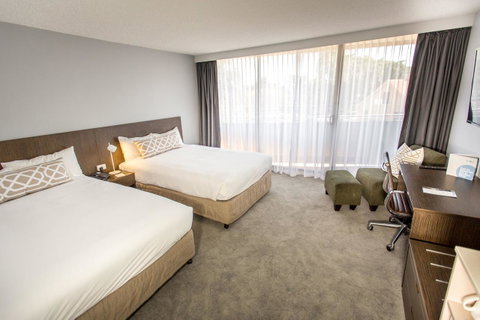 Mercure Brisbane Spring Hill - Accommodation Sunshine Coast 14