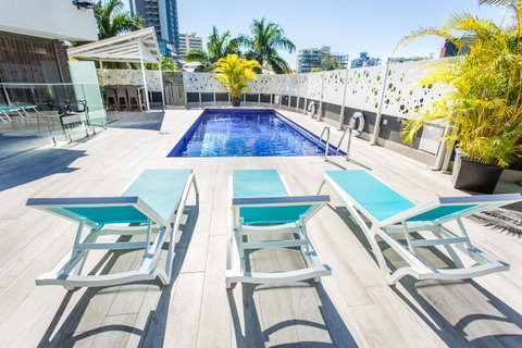 Mercure Brisbane Spring Hill - Accommodation Sunshine Coast 30