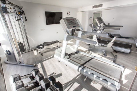 Mercure Brisbane Spring Hill - Accommodation Sunshine Coast 26