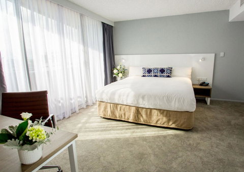 Mercure Brisbane Spring Hill - Accommodation Sunshine Coast 3