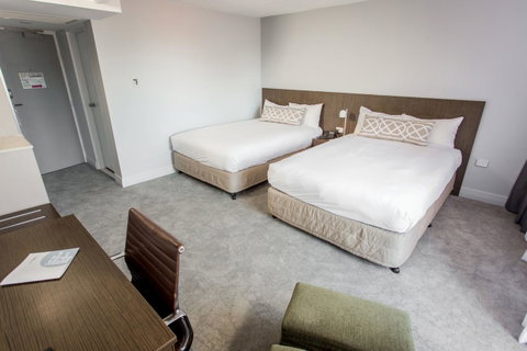 Mercure Brisbane Spring Hill - Accommodation Sunshine Coast 17