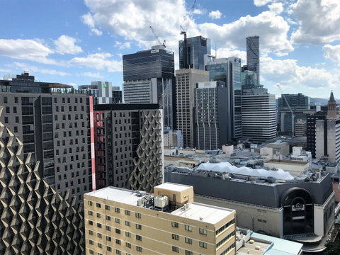 Brisbane City Apartments (Albert St CBD) - Accommodation Sunshine Coast 4