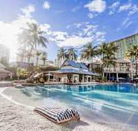 Novotel Cairns Oasis Resort - Accommodation Sunshine Coast