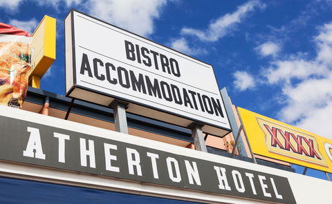 Nightcap At Atherton Hotel - Accommodation Sunshine Coast 22