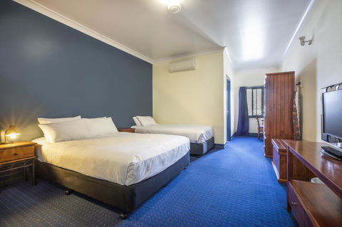 Nightcap At Atherton Hotel - Accommodation Sunshine Coast 14