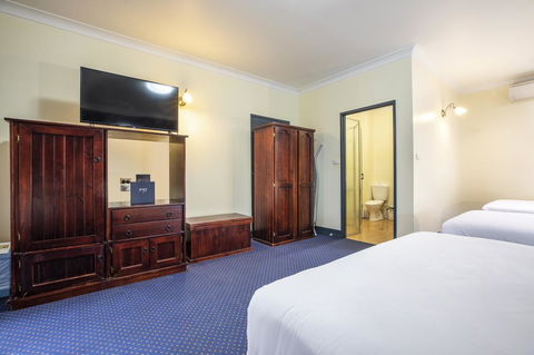 Nightcap At Atherton Hotel - Accommodation Sunshine Coast 15
