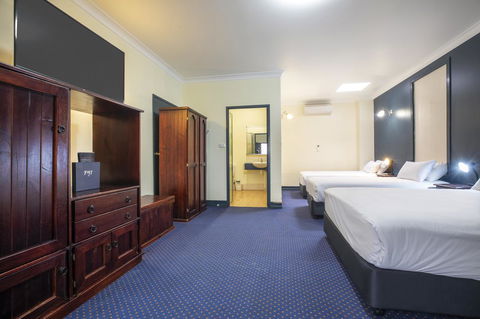 Nightcap At Atherton Hotel - Accommodation Sunshine Coast 16