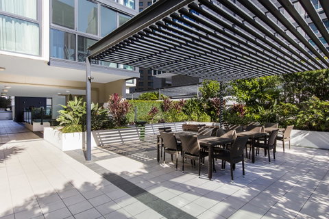 Oaks Brisbane On Charlotte Suites - Accommodation Sunshine Coast 9