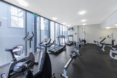 Oaks Brisbane On Charlotte Suites - Accommodation Sunshine Coast 5