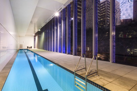 Oaks Brisbane On Charlotte Suites - Accommodation Sunshine Coast 1