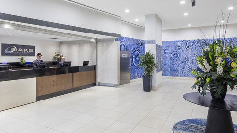 Oaks Brisbane On Charlotte Suites - Accommodation Sunshine Coast 4