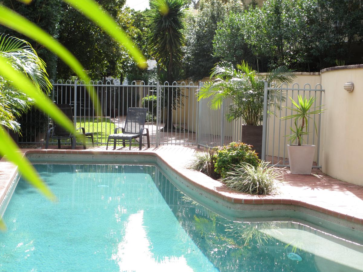 Newmarket QLD Accommodation Sunshine Coast