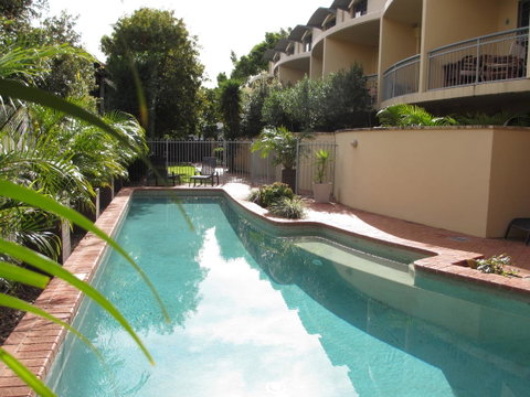 Powerhouse Apartments - Accommodation Sunshine Coast 2