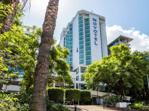 Amora Hotel Brisbane - Accommodation Sunshine Coast 39