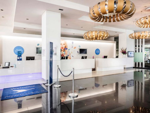 Amora Hotel Brisbane - Accommodation Sunshine Coast 23