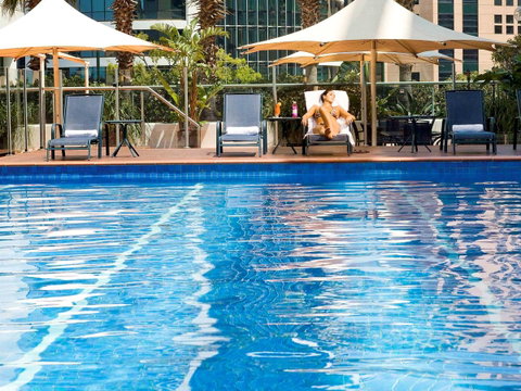 Amora Hotel Brisbane - Accommodation Sunshine Coast 41