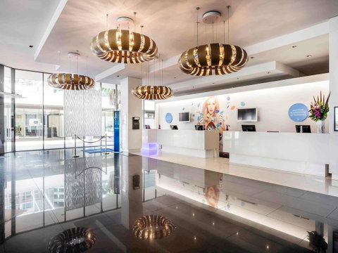 Amora Hotel Brisbane - Accommodation Sunshine Coast 8