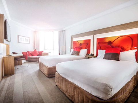 Amora Hotel Brisbane - Accommodation Sunshine Coast 38
