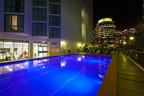 Amora Hotel Brisbane - Accommodation Sunshine Coast 14