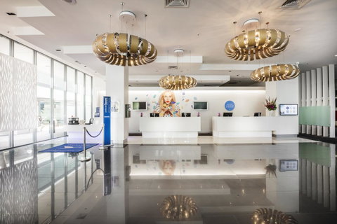 Amora Hotel Brisbane - Accommodation Sunshine Coast 7