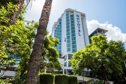 Amora Hotel Brisbane - Accommodation Sunshine Coast 2