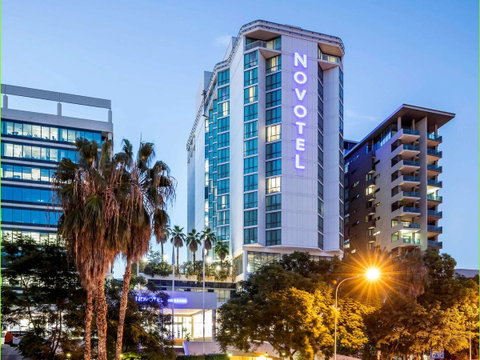 Amora Hotel Brisbane - Accommodation Sunshine Coast 0