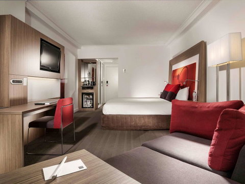 Amora Hotel Brisbane - Accommodation Sunshine Coast 9